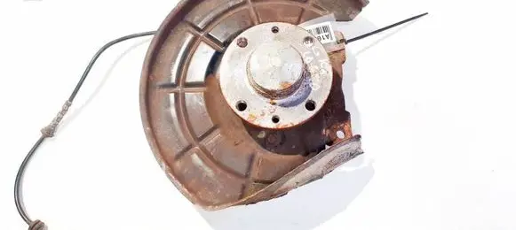 Alfa Romeo Mito Rear brake disc plate dust cover 