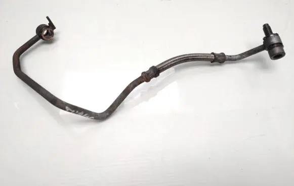Turbo turbocharger oiling pipe/hose