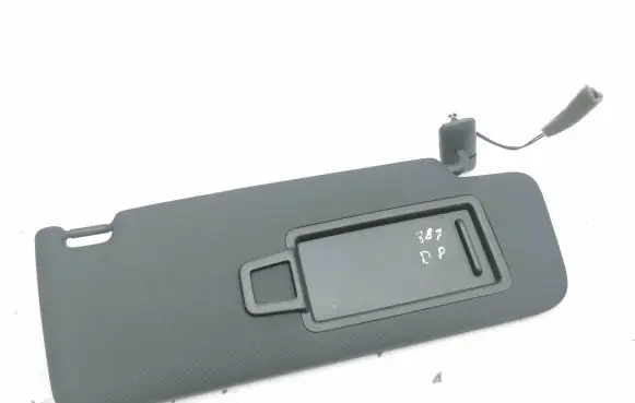 Cupra Formentor Sun visor