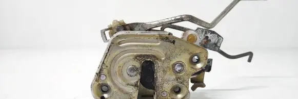 Mitsubishi Pajero Front door lock