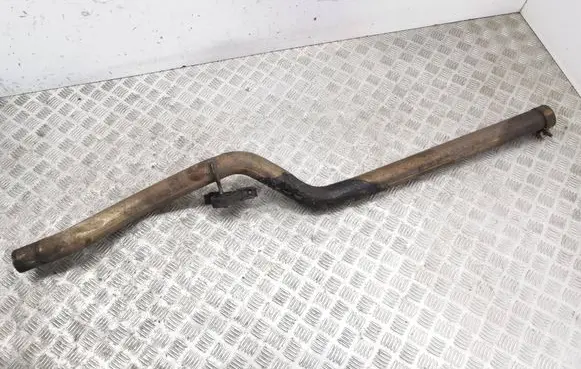 Maserati Quattroporte Muffler/silencer 