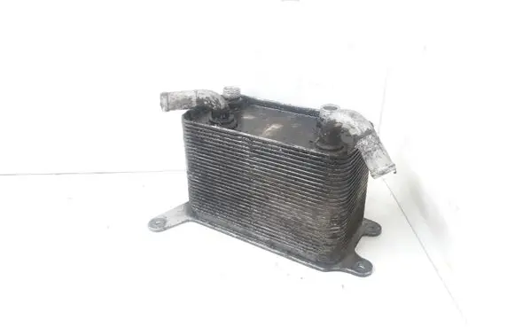 Volkswagen Phaeton Oil filter mounting bracket 3D0409061G