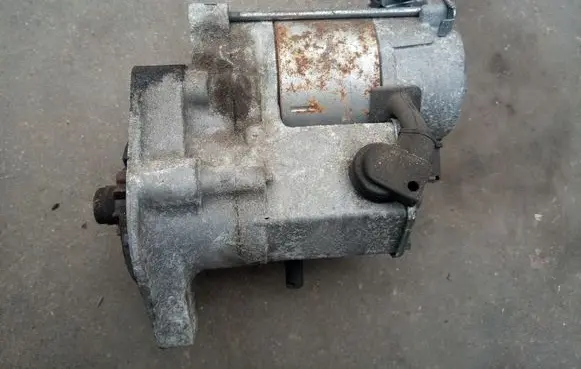 Toyota Auris 150 Starter motor