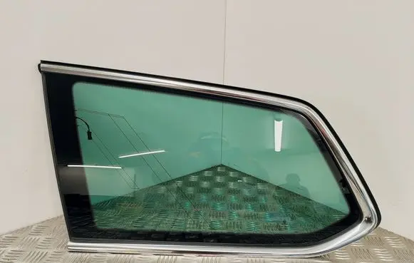 Volkswagen PASSAT B8 Rear side window 43R004343 A038482
