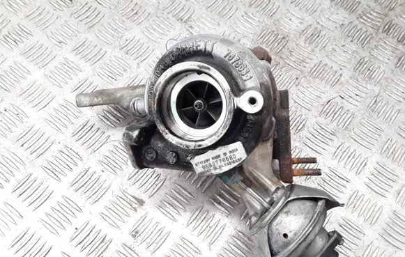 Citroen C5 Turbo 9682778680 7678631 GT1749V