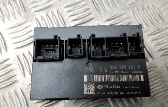 Volkswagen PASSAT B6 Comfort/convenience module 3C0959433R