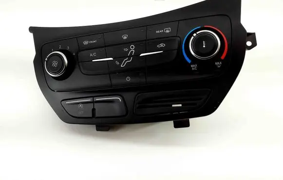 Ford C-MAX II Interior fan control switch F1ET19980 F1ET18549