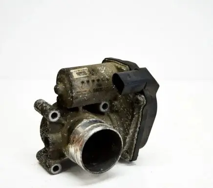 Volkswagen Polo V 6R Throttle valve 03D133062F