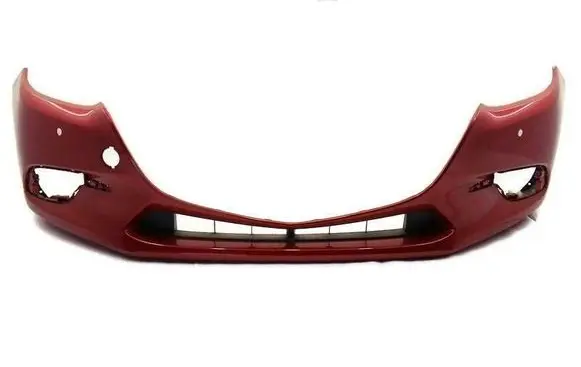 Mazda 3 III Front bumper