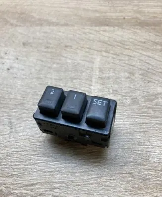 Nissan Patrol Y61 Seat memory switch 65230 NISSANMEMORYSWITCH