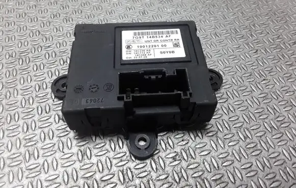 Ford S-MAX Door control unit/module 7G9T14B534AF