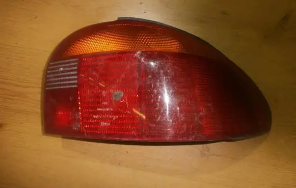 Ford Mondeo MK I Rear/tail lights 93bg13n004cb
