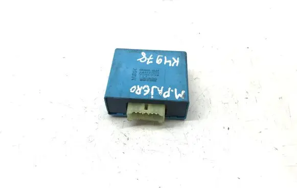Mitsubishi Pajero Other relay MB921337 1650002140 K4978