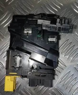 Volkswagen Caddy Steering angle sensor 1K0953549BB AN80H071A