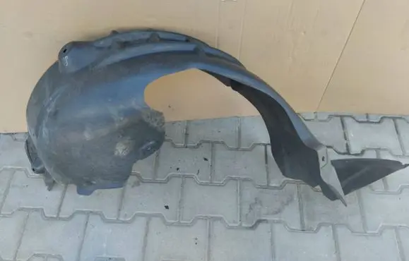 Peugeot 308 Rear arch fender liner splash guards 9681442580