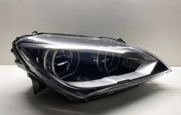 BMW 6 F12 F13 Headlight/headlamp 63127358358 63127287188 63127358360