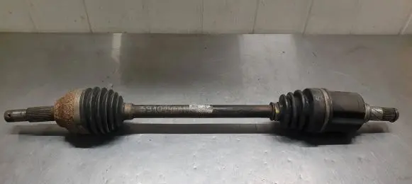 Front driveshaft