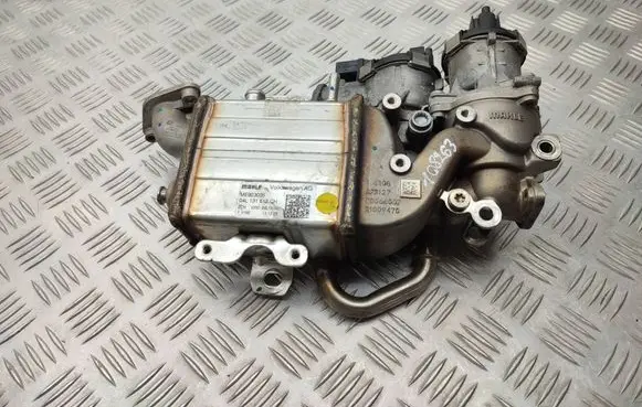 Volkswagen Transporter - Caravelle T6 EGR valve cooler 04L131512CH 04L131501AB 04L131501AA