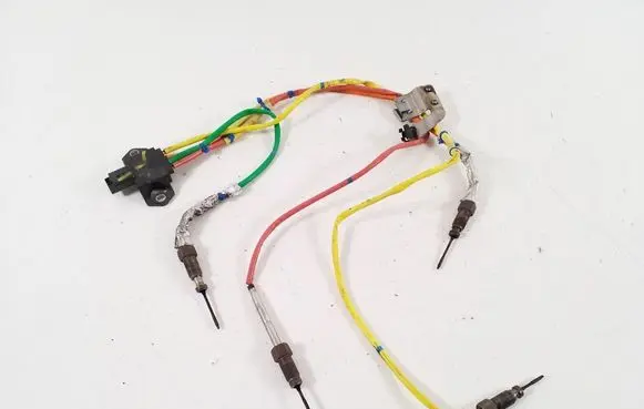 Renault Trafic III (X82) Exhaust gas temperature sensor 226589153R