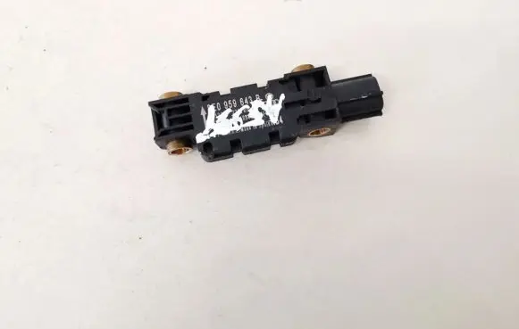 Audi A4 S4 B7 8E 8H Airbag deployment crash/impact sensor 8e0959643b