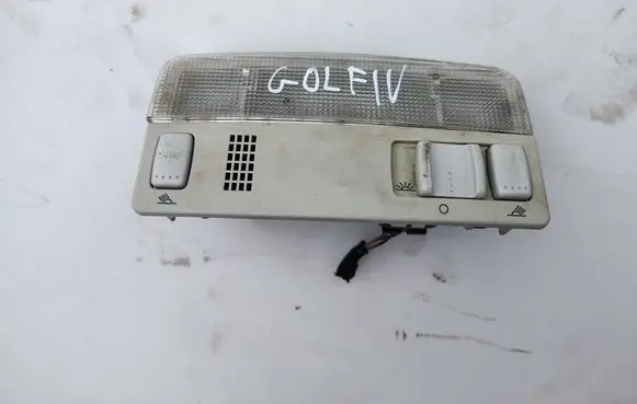 Volkswagen Golf IV Rear seat light