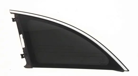 Rear side window