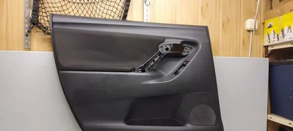Toyota Verso Rear door card panel trim 67618X1F02 67788X1F01