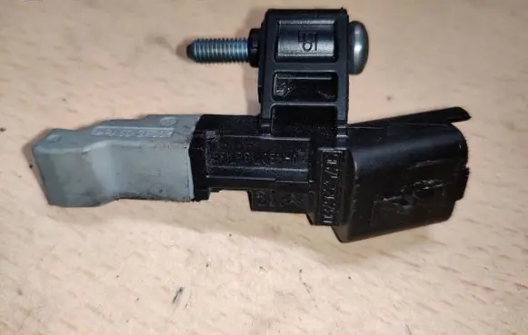 Citroen C3 Aircross Crankshaft position sensor 9875226780