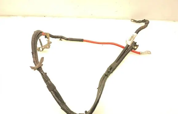 Volvo S60 Positive cable (battery) 31412938