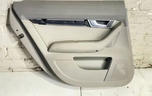 Audi A6 S6 C6 4F Rear door card panel trim 4F0867305