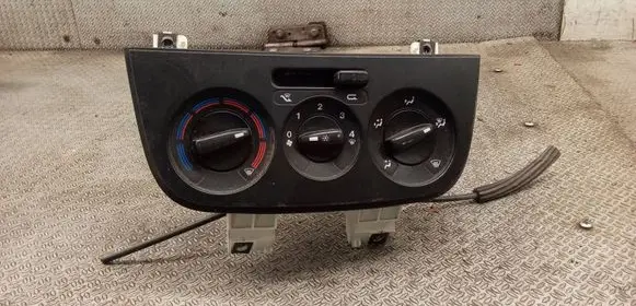 Citroen Nemo Climate control unit 