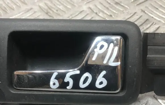 Volkswagen Bora Front door interior handle 3B2837114 1J29595650