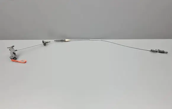 Jaguar XF X250 Hand brake release cable CX237J167 CX237J167AB