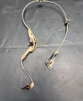 Toyota Hilux (AN120, AN130) ABS rear brake sensor 895450K290 EC291 895150K060