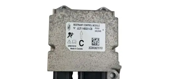 Ford F150 Airbag control unit/module JL3T14B321 JL3T14B321CB 2CDK36270763
