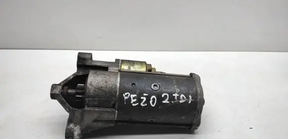 Peugeot 406 Starter motor D7R27 0318HFN