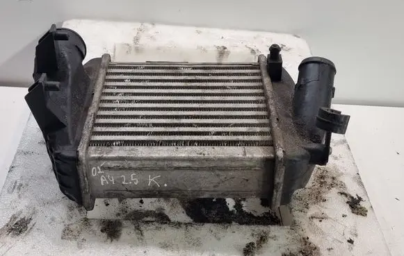 Audi A4 S4 B6 8E 8H Intercooler radiator