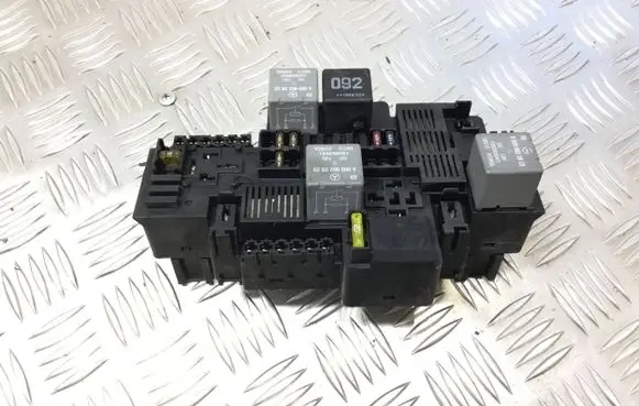 Mercedes-Benz S C217 Fuse module A2139062302