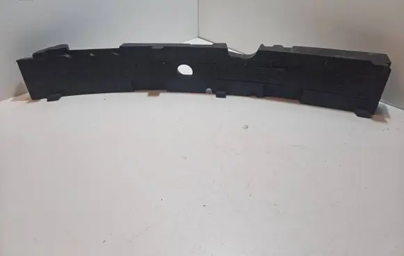 BMW 5 E60 E61 Front bumper foam support bar 587455