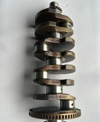 Audi A6 S6 C5 4B Crankshaft 050105189B