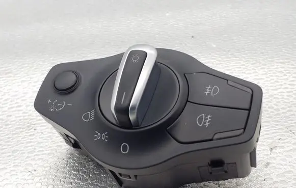 Audi A4 S4 B8 8K Light switch 8K0941531F