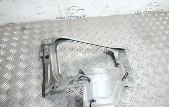 Opel Meriva B Side radiator support slam panel 13278486 13270861