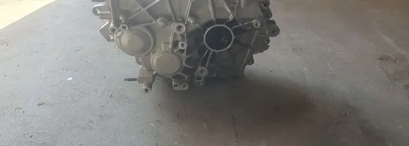 Opel Corsa F Automatic gearbox 3USVAE