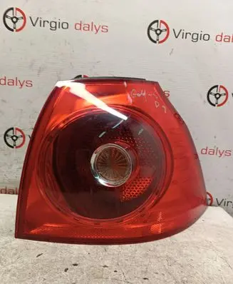 Volkswagen Golf V Rear/tail lights 1k6945258
