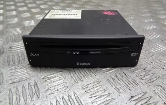 Renault Laguna II Navigation unit CD/DVD player 8200326976