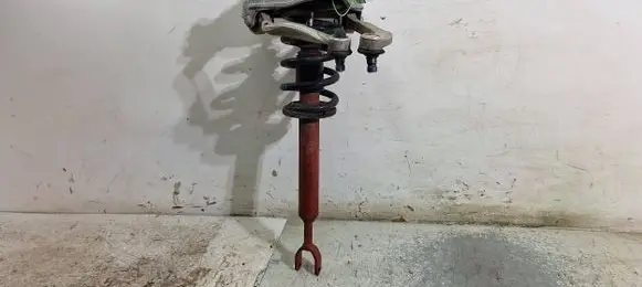 Audi A6 S6 C6 4F Front shock absorber/damper 4F0413031AJ
