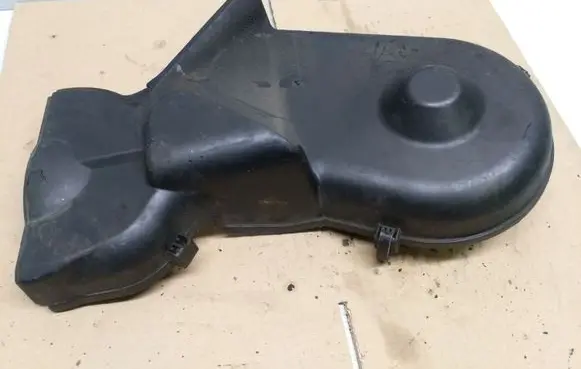 Audi A6 S6 C5 4B Timing belt guard (cover) 059109124C