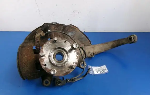 Mazda 6 Front wheel hub spindle knuckle