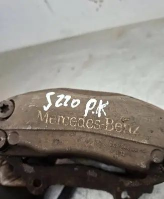 Mercedes-Benz S W220 Front brake caliper 20704604
