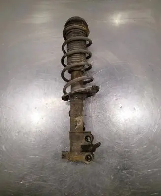 KIA Picanto Front shock absorber with coil spring